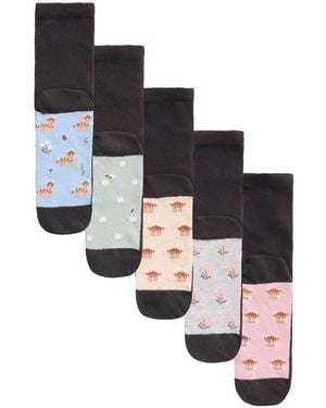 Next Socken - Schwarz