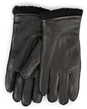 Strellson Handschuhe - Schwarz