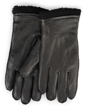 Strellson Handschuhe - Schwarz
