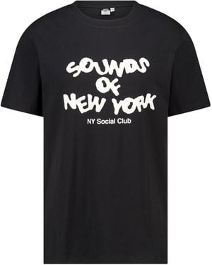 America Today T-Shirt - Schwarz