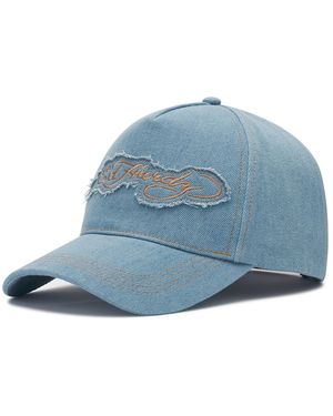Ed Hardy Cap - Blau