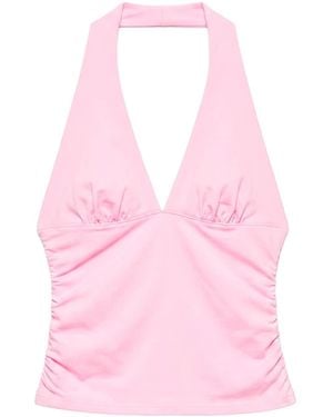 Pull&Bear Top - Pink