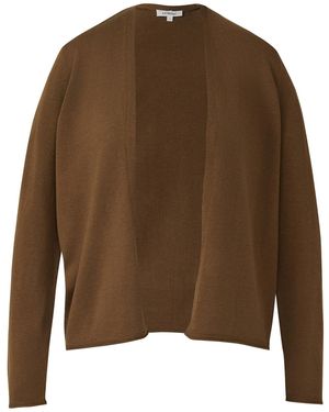 S.oliver Strickjacke - Braun