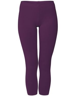 celodoro Leggings Stretchy - Lila