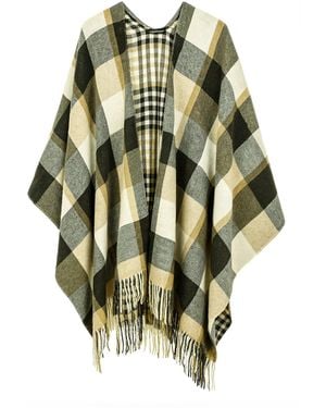COLLEZIONE ALESSANDRO Cape Aspen - Grün