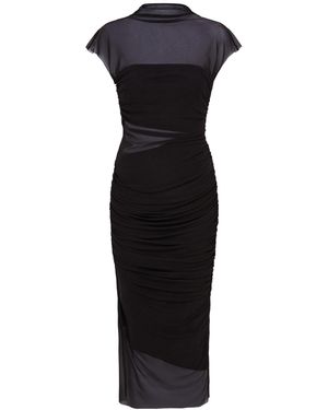 LeGer By Lena Gercke Kleid Rita - Schwarz