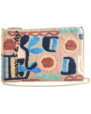 Next Clutch - Blau