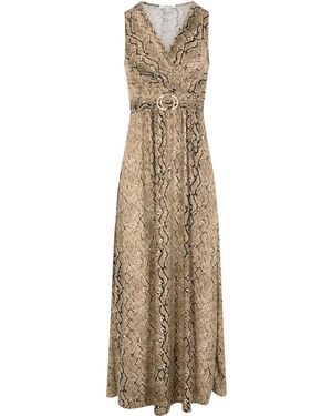 Morgan Kleid 'Daily' - Natur