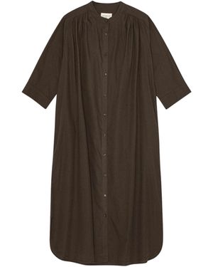 Moshi Moshi Mind Kleid Laurella - Braun