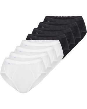 Sloggi Slip Chic - Blau