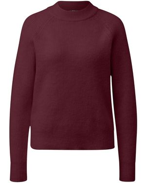 QS Pullover - Rot