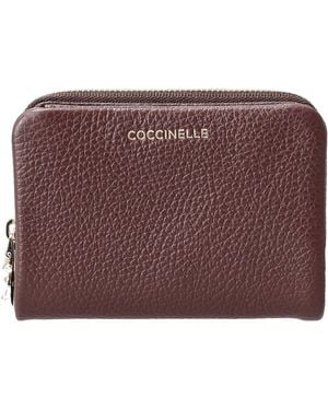 Coccinelle Portemonnaie C-Me Softy - Lila