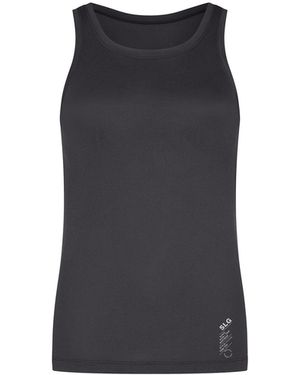 Sloggi Tanktop Base Soft - Schwarz