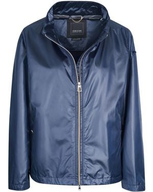 Geox Übergangsjacke Jacke - Blau
