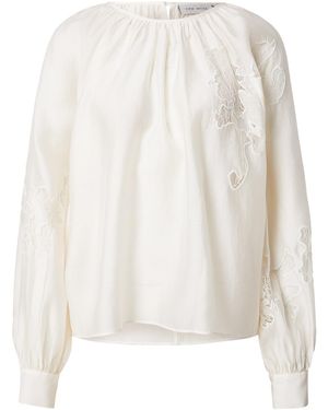 Cph Muse Bluse Molly - Weiß