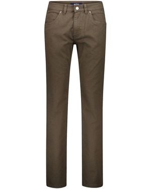 Gardeur Five Pocket Hose Bill - Grau