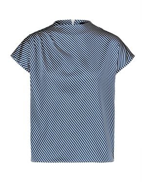 Zero Bluse - Blau