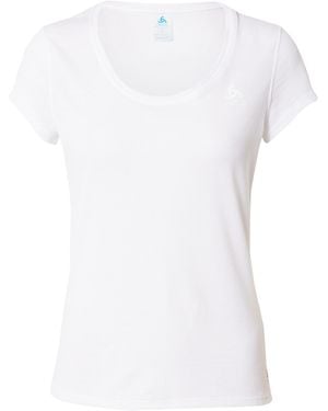 Odlo Funktionsshirt - Weiß
