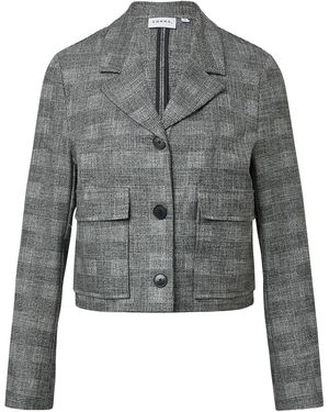 Comma, Blazer - Grau