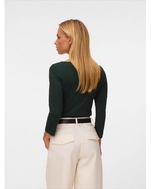 Vero Moda Shirt Vmchloe Panda - Mehrfarbig
