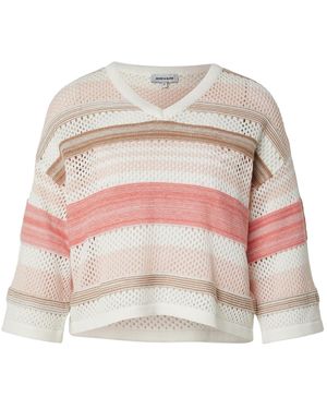 MORE&MORE Pullover - Weiß