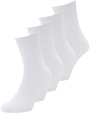 Lindex Socken (Ocs) - Weiß