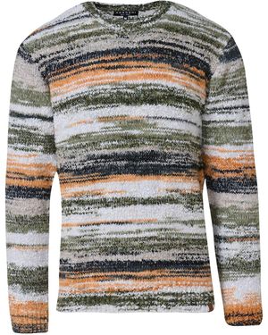 Koröshi Pullover - Grau