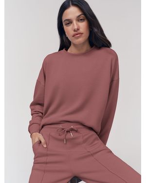 OSIA Sweatshirt - Rot