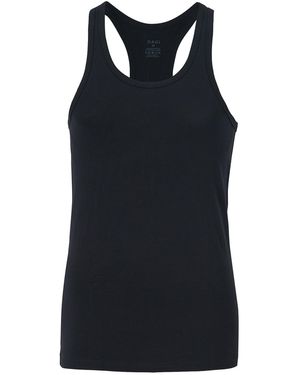 Dagi Unterhemd - Schwarz