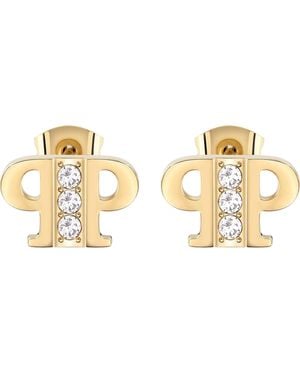 Philipp Plein Ohrringe - Mettallic