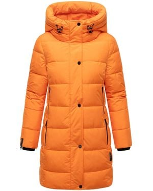 Marikoo Wintermantel Karumikoo Xvi - Orange