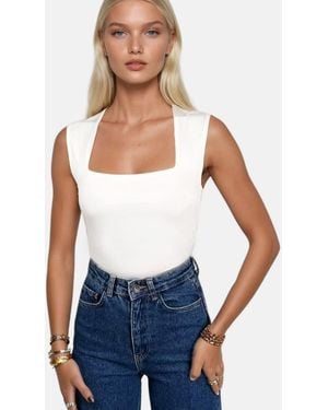Trend Alaçatı Stili Trend Alaat Stili Body - Blau