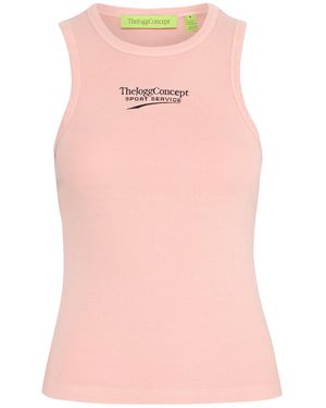 TheJoggConcept Top Jcrasa - Pink