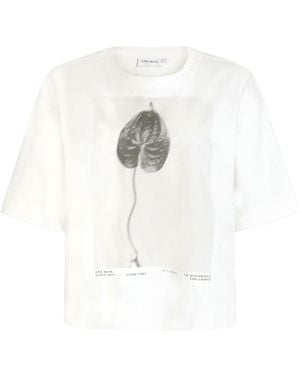 Cph Muse T-Shirt Muse - Weiß