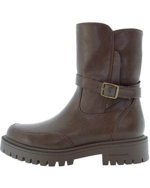U.S. POLO ASSN. Boots 'Karma012Wdy1' - Braun