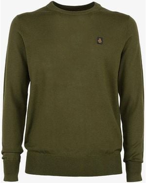 Refrigiwear Pullover Bennet - Grün