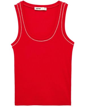 Koton Top - Rot