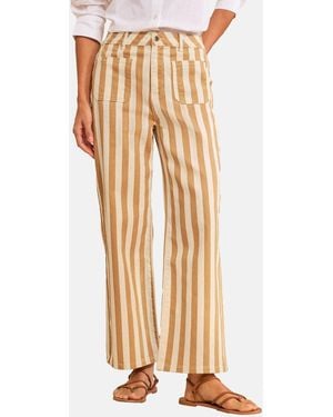 Love & Roses Jeans - Natur