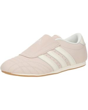 adidas Originals Slip On Taekwondo - Weiß