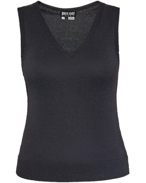 ROCKEASY Top - Schwarz