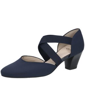 Ara Pumps Toulouse - Blau