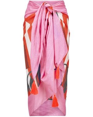 Codello Pareo Seinem Snoopy-Motiv - Pink