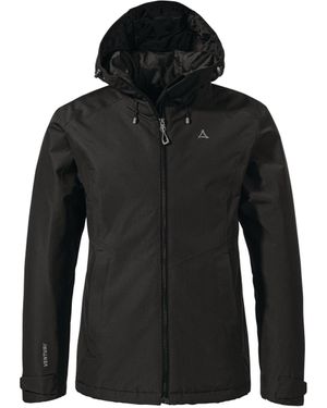 Schoeffel Funktionsjacke 'Wildkar' - Schwarz
