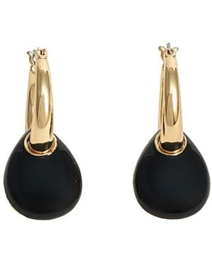 DKNY Ohrringe - Schwarz