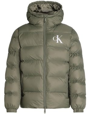 Calvin Klein Jacke - Grün