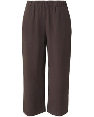 Monari Hose - Braun