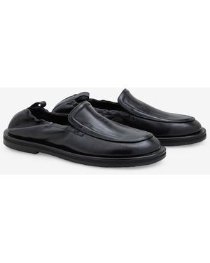 Studio Nicholson Donovan Loafer, Leather - Black