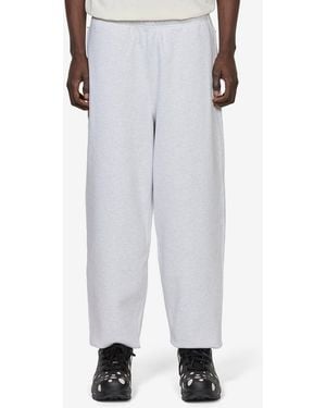 Nike Energy Fleece Trousers Birch Heather, Cotton - White