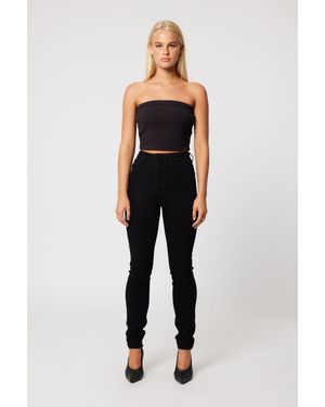 Abrand Jeans 94 High Skinny - Blue