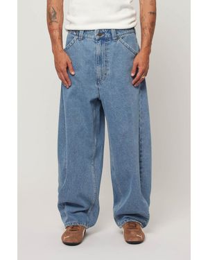 Abrand Jeans A6 Big Cocoon Francis - Blue